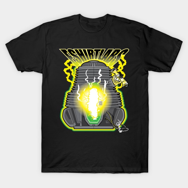 The Fly Pod T-Shirt by eShirtLabs